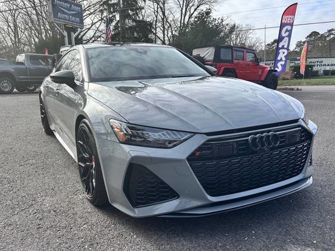 Used 2021 Audi RS 7 Sportback image 2