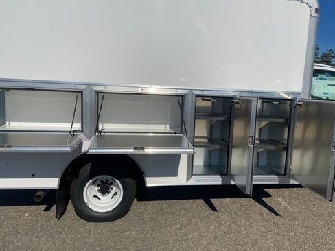 New 2026 Ford E-350 and Econoline 350 Super Duty w/ Power Equipment Group RWD image 7