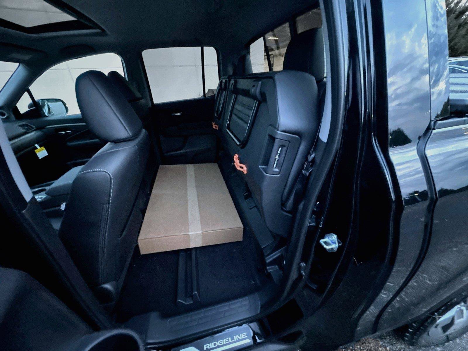 New 2026 Honda Ridgeline RTL image 11