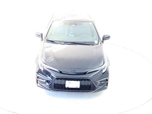 New 2026 Toyota Corolla SE image 16