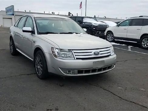 Used 2008 Ford Taurus Limited image 2