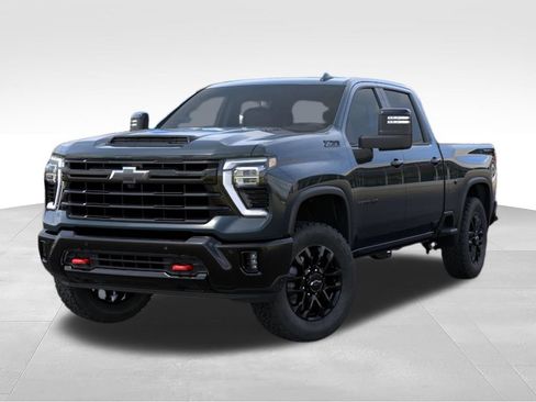 New 2026 Chevrolet Silverado 3500 LTZ w/ LTZ Plus Package AWD/4WD image 10