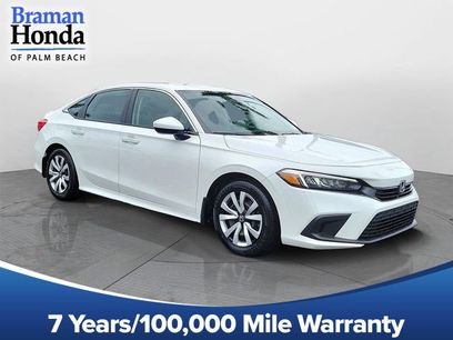 Certified 2024 Honda Civic LX