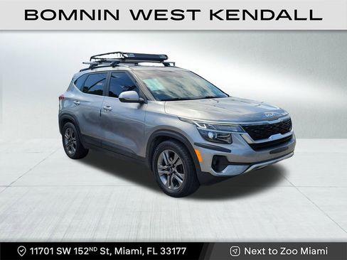 Used 2023 Kia Seltos S image 1