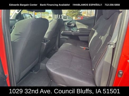 Used 2016 Toyota Tacoma SR image 11