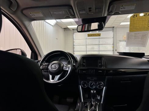 Used 2015 MAZDA CX-5 Touring w/ Touring Technology Package image 18