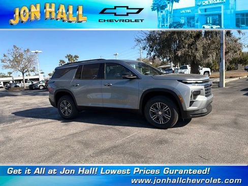 New 2026 Chevrolet Traverse LT image 17