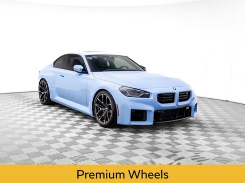 Used 2025 BMW M2 w/ Lighting Package image 7