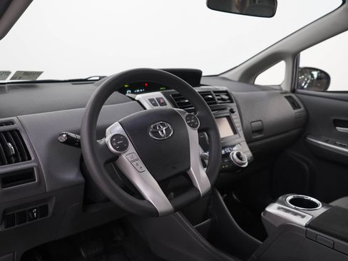 Used 2014 Toyota Prius V Three FWD image 22