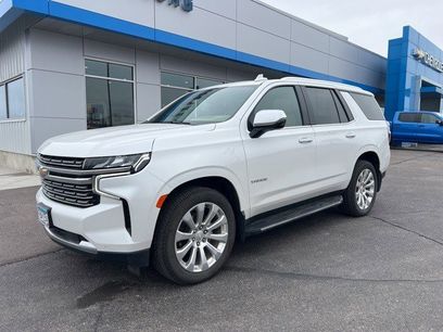 Certified 2021 Chevrolet Tahoe Premier w/ Premium Package