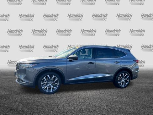 Used 2024 Acura MDX w/Technology Package image 11