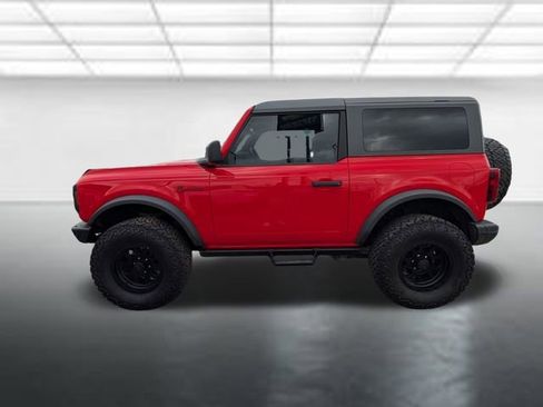 Used 2022 Ford Bronco Black Diamond AWD/4WD image 25