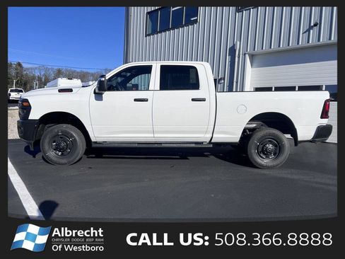 New 2026 RAM 2500 Tradesman AWD/4WD image 2