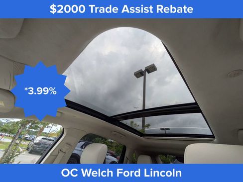 Certified 2023 Lincoln Nautilus Black Label AWD/4WD image 13