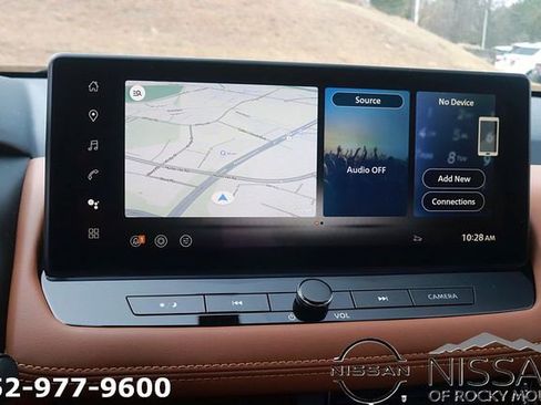 New 2026 Nissan Rogue Platinum w/ Platinum Premium Package AWD/4WD image 27