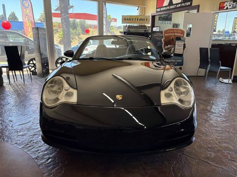 Used 2003 Porsche 911 Carrera 4 AWD/4WD image 7