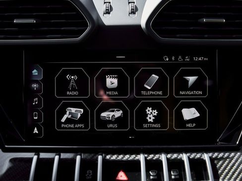 Used 2021 Lamborghini Urus AWD/4WD image 72