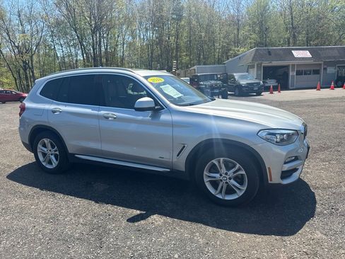 Used 2018 BMW X3 xDrive30i AWD/4WD image 9