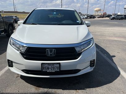 Used 2022 Honda Odyssey EX-L