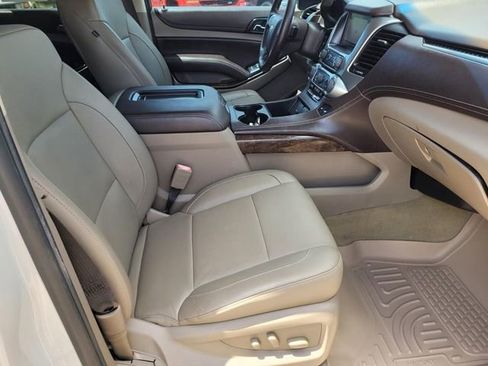 Used 2018 Chevrolet Tahoe LT w/ Texas Edition Package RWD image 10