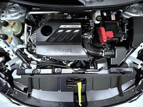 Certified 2025 Nissan Rogue SV AWD/4WD image 24