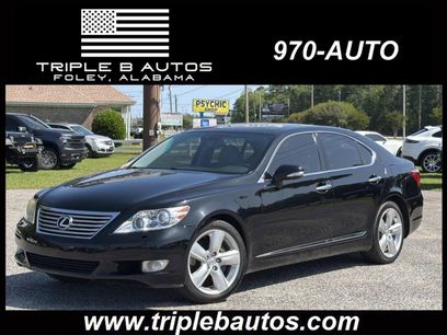 Used 2011 Lexus LS 460 w/ Comfort Pkg