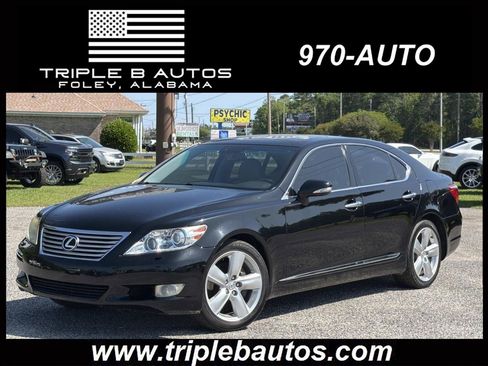 Used 2011 Lexus LS 460 w/ Comfort Pkg RWD image 1