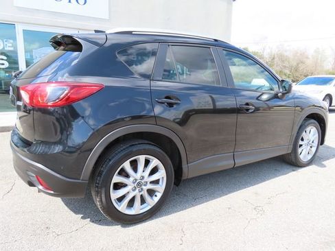 Used 2015 MAZDA CX-5 Grand Touring image 10