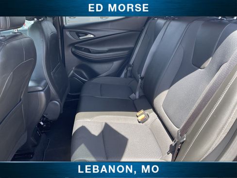 Used 2025 Buick Encore GX Preferred FWD image 22
