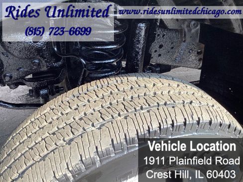 Used 2006 Ford F350 4x4 Regular Cab DRW Super Duty image 20