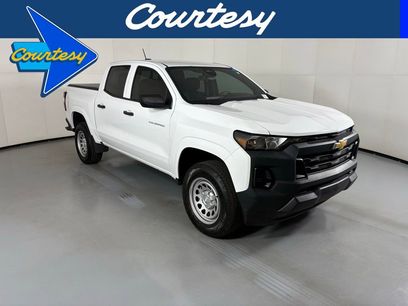 Used 2024 Chevrolet Colorado W/T w/ WT Convenience Package