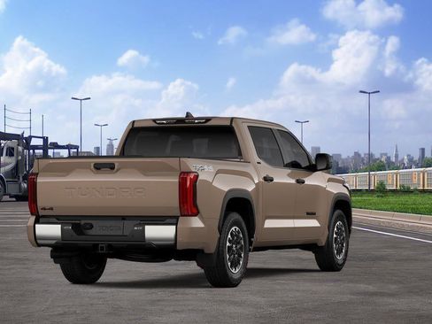 New 2026 Toyota Tundra SR5 AWD/4WD image 9