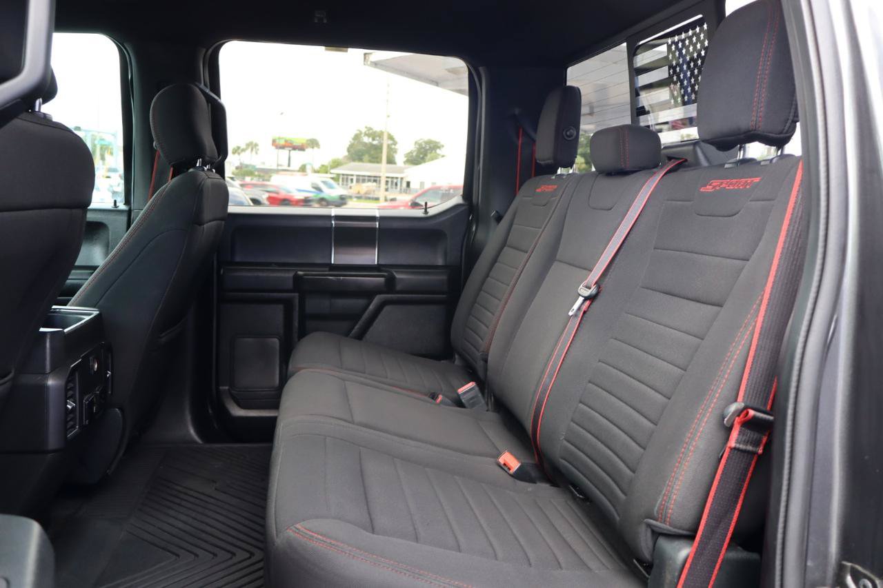 Used 2018 Ford F150 XLT w/ Equipment Group 302A Luxury AWD/4WD image 16