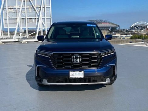 Certified 2025 Honda Pilot EX-L image 7
