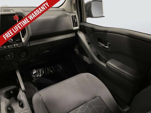 New 2026 Nissan Frontier SV w/ SV Convenience Package AWD/4WD image 24