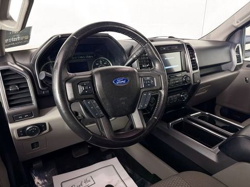 Used 2017 Ford F150 XLT w/ Equipment Group 301A Mid image 9