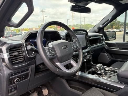 Used 2023 Ford F150 XLT w/ Equipment Group 302A High AWD/4WD image 17