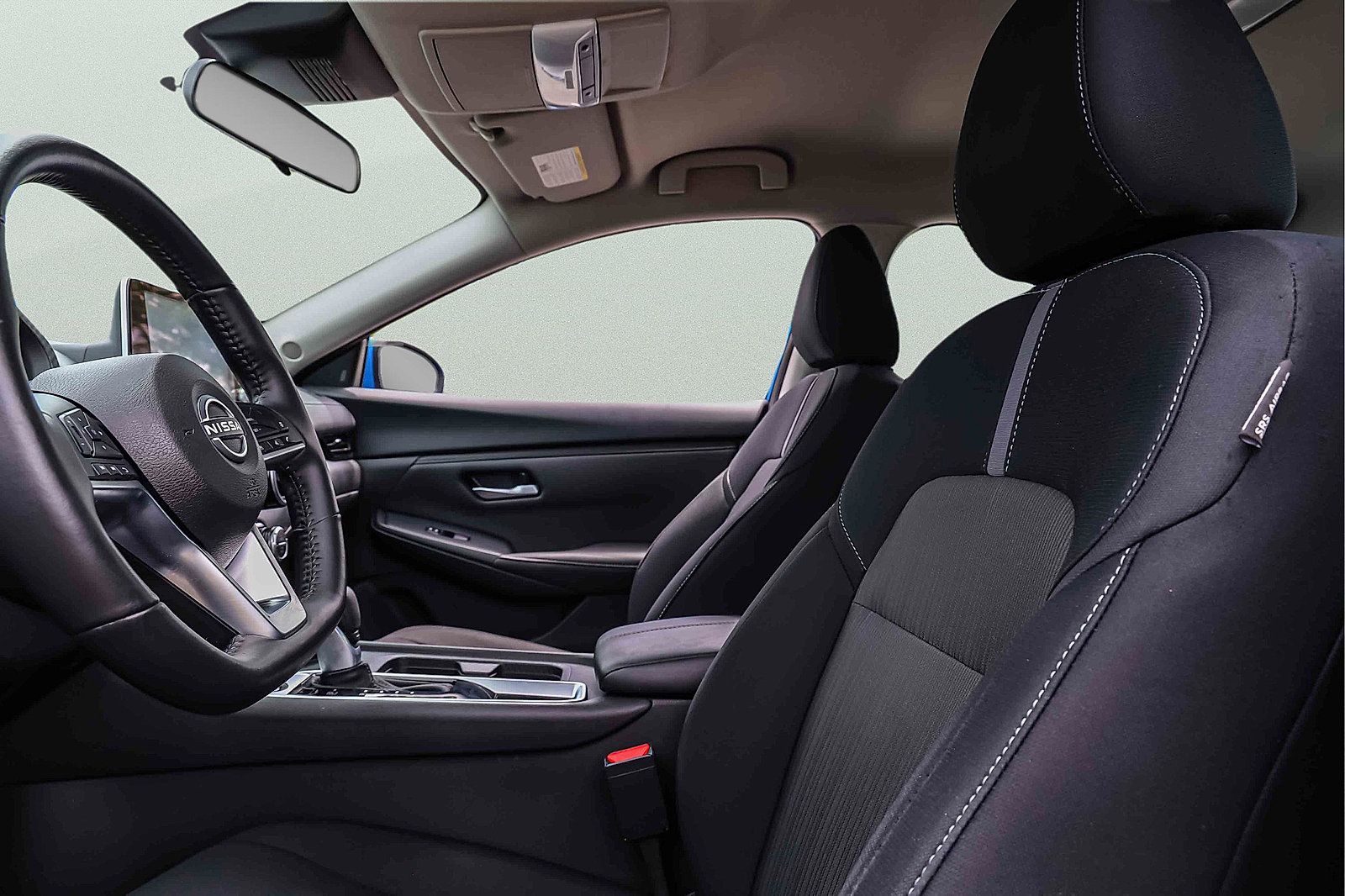 Used 2024 Nissan Sentra SV w/ All-Weather Package FWD image 9