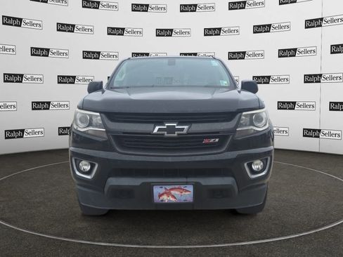 Used 2018 Chevrolet Colorado Z71 image 8