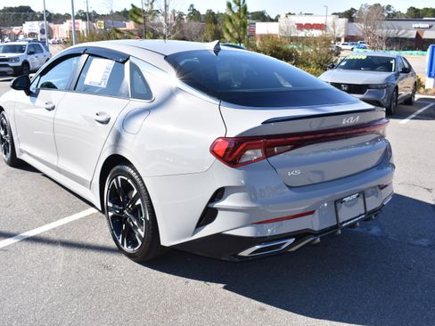 Used 2023 Kia K5 GT-Line w/ GT-Line Premium Package image 7
