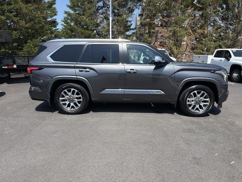 Used 2026 Toyota Sequoia 1794 Edition w/ Tow Technology Package AWD/4WD image 11