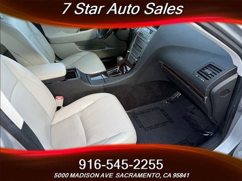 Used 2011 Lexus ES 350 image 9
