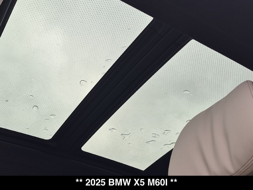 Used 2025 BMW X5 M60i AWD/4WD image 4