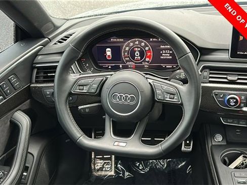 Used 2019 Audi S5 Premium Plus w/ Premium Plus image 23