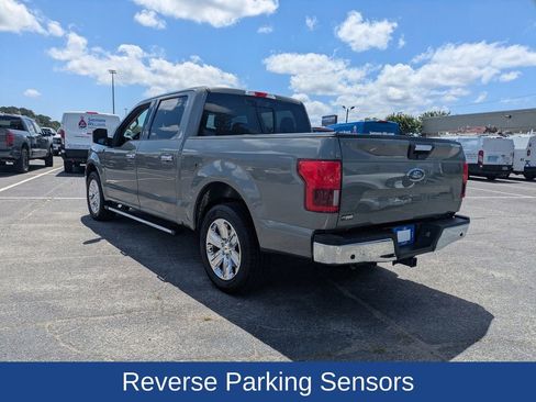 Certified 2020 Ford F150 XLT w/ Equipment Group 302A Luxury RWD image 6