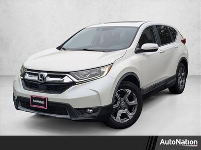 Used 2017 Honda CR-V EX