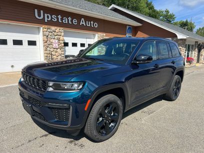 New 2026 Jeep Grand Cherokee Limited w/ Limited Altitude Package
