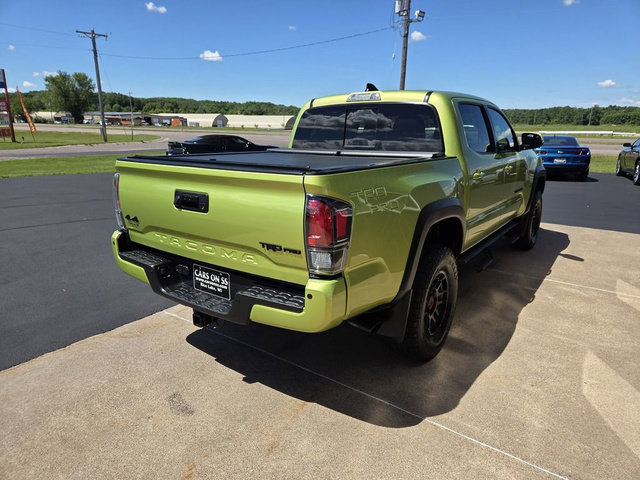 Used 2022 Toyota Tacoma TRD Pro AWD/4WD image 4