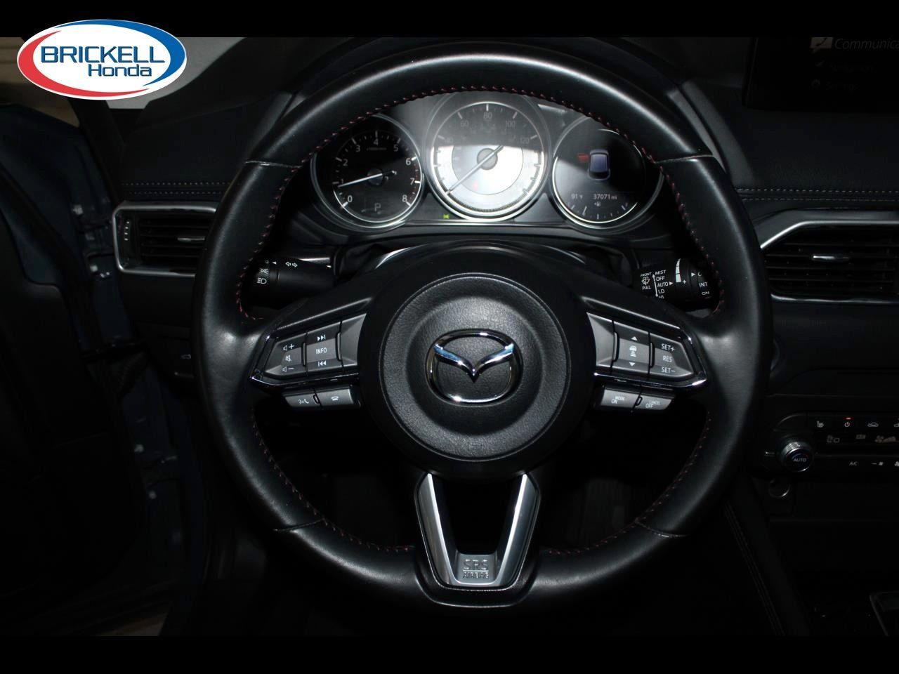 Used 2021 MAZDA CX-5 Carbon Edition AWD/4WD image 37