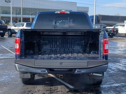 Used 2020 Ford F150 XLT w/ Equipment Group 302A Luxury image 16